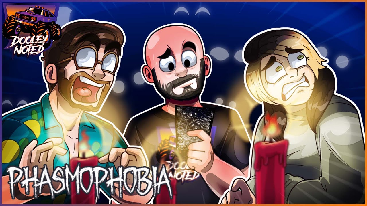 FOOYA IS THE GLUE! | Phasmophobia