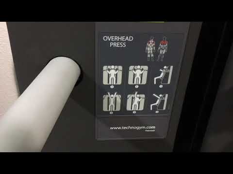 TechnoGym Kinesis Strength Circuit
