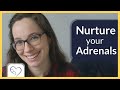 5 ways to nurture your adrenals & boost your fertility