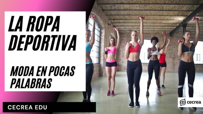 ROPA DEPORTIVA y su evolución / FIBER 