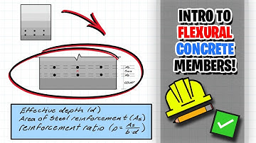 Intro to Flexural Concrete Member Design!