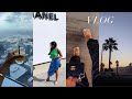 VLOGTOBER : HE FLEW ME OUT TO LA , LUXURY HOTEL , MUSEUM + LOTS OF DATES