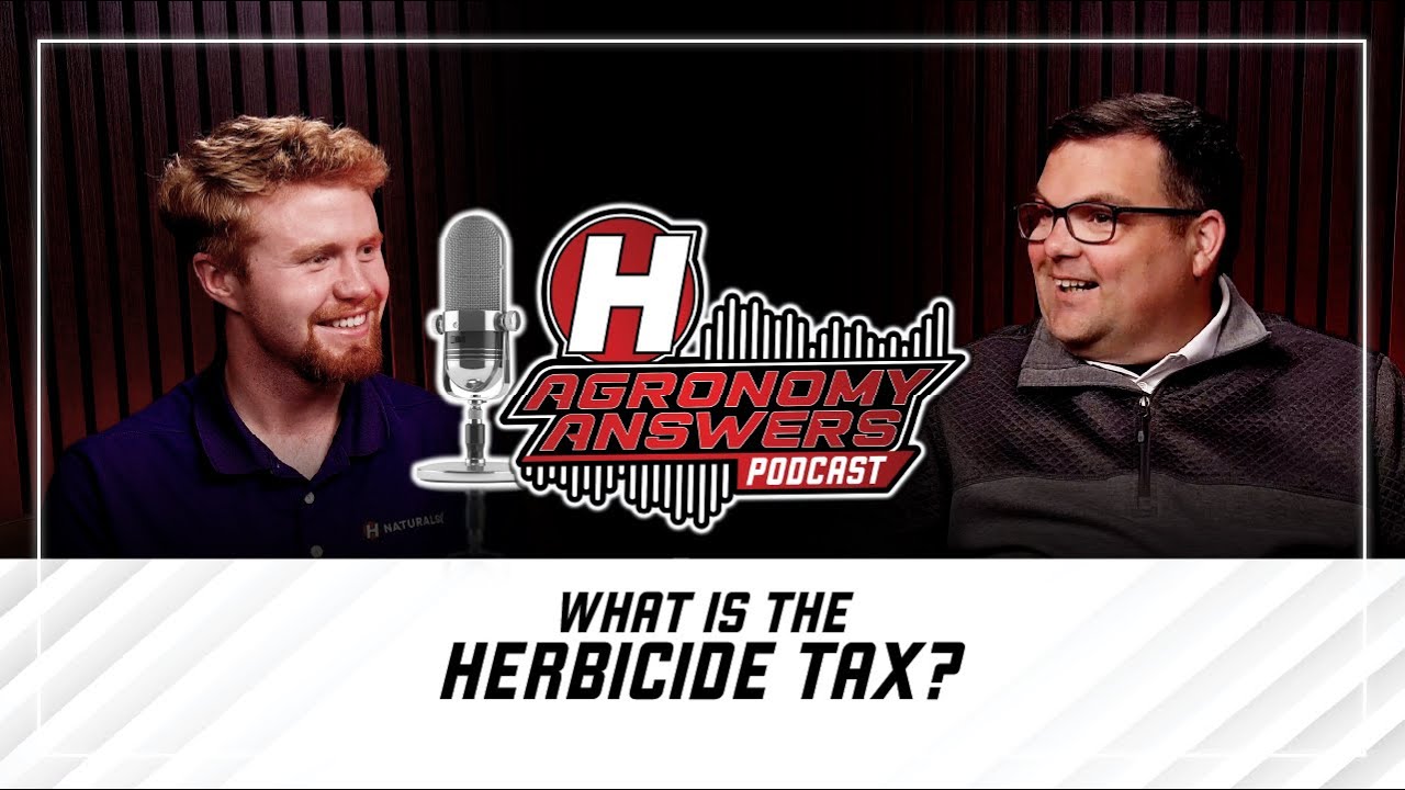 What Is the Herbicide Tax? - Episode 8