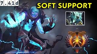 Arc Warden 🛡️ Immortal Soft Support Insane Support Gameplay - Dota 2 Patch 7.41d Pro Pub Gameplay screenshot 5