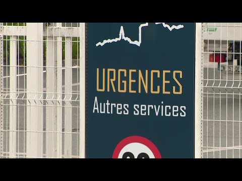 Urgences : fermeture pour 48 heures à l'hôpital de Montmorillon