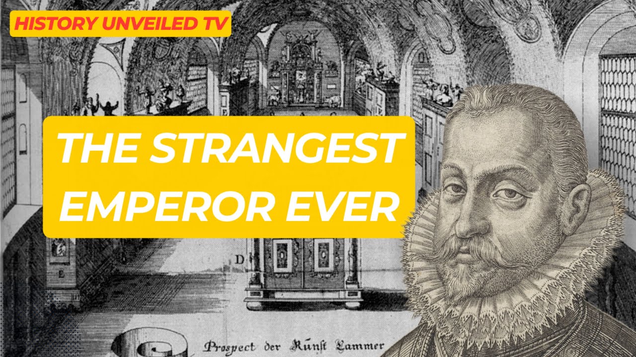 The Mad Emperor: 7 Fascinating Facts About Rudolf II You WON’T Believe