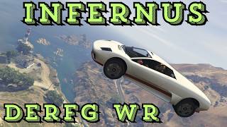 Infernus derfG World Record! [GTA Online]