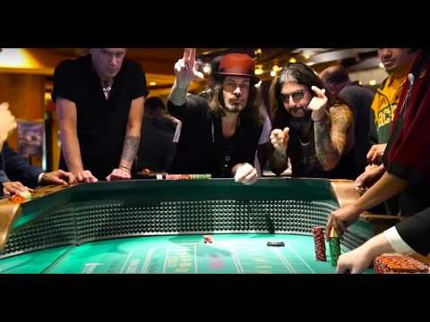 The Winery Dogs - Hot Streak (Official Video)