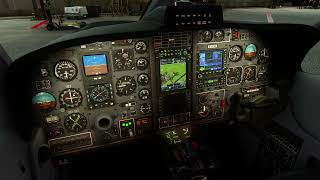 [MSFS2020] | Vatsim Flight || LIRN Naples LIBR Brindisi | | TBM850 | Live ATC