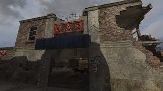 Cod4 [Short WIP] Town