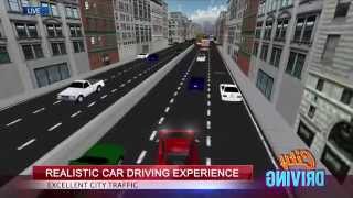 City Driving Android Game 2015 screenshot 3