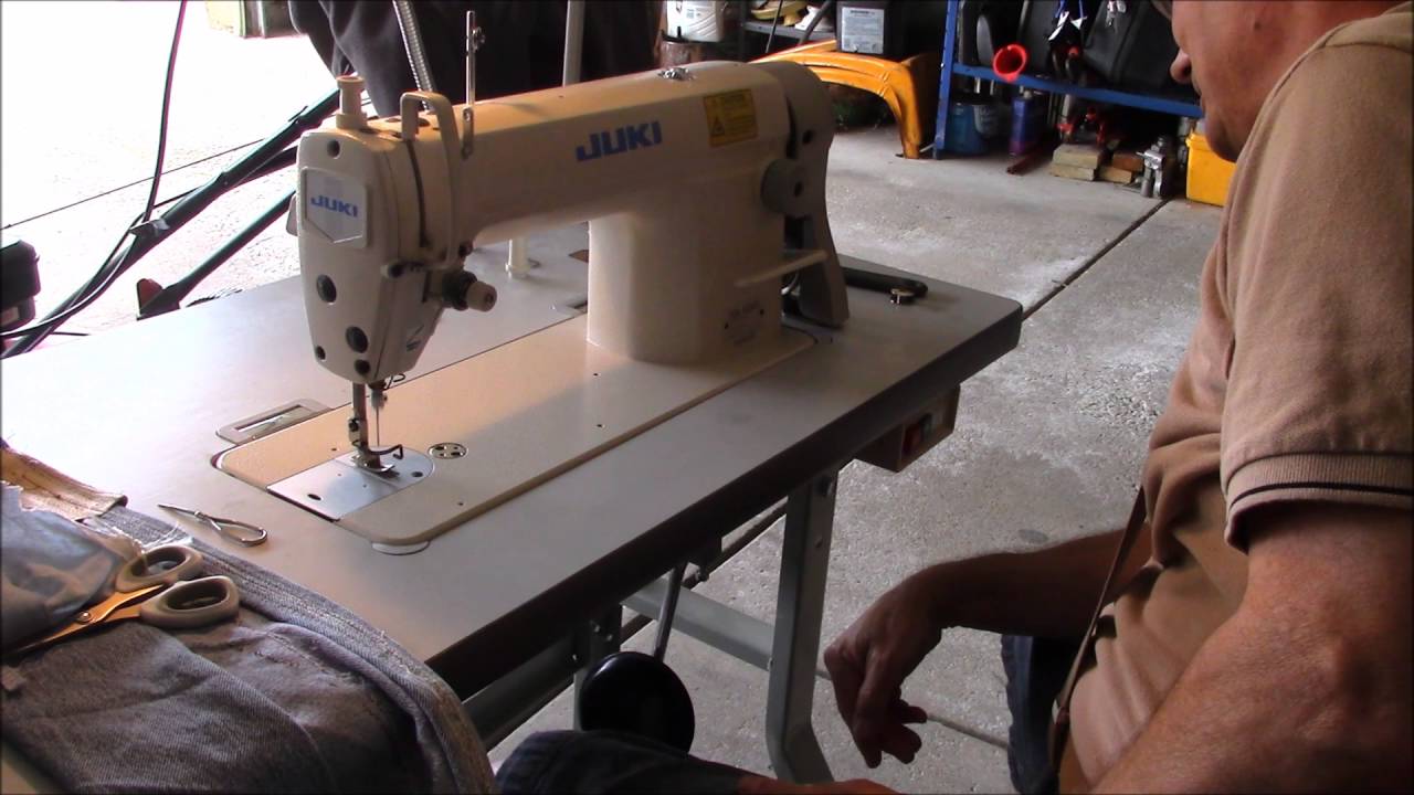 Juki DDL-8300N Industrial Sewing Machine