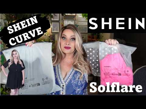 SHEIN TRY-ON HAUL | The Curvy Muse Collective