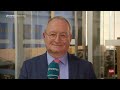 Erhard Scherfer (phoenix-Korrespondent) zur Sommerpressekonferenz von Bundeskanzler Friedrich Merz