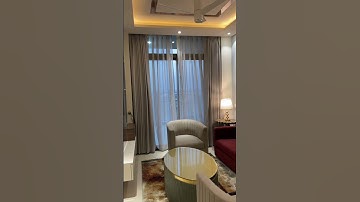 Curtain with remote control #interiordesign #bedroom #interior #furnituremaking #shortvideo #viral