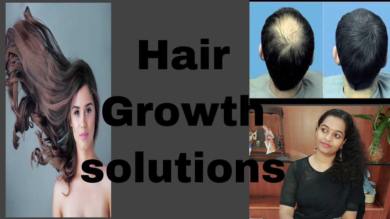 Tips and Acupressure points for Hair Growth YouTube