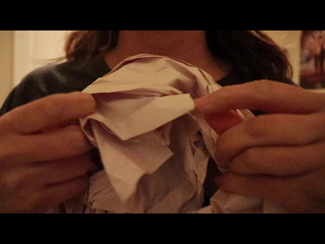 ASMR Mouth Sounds + Target Haul