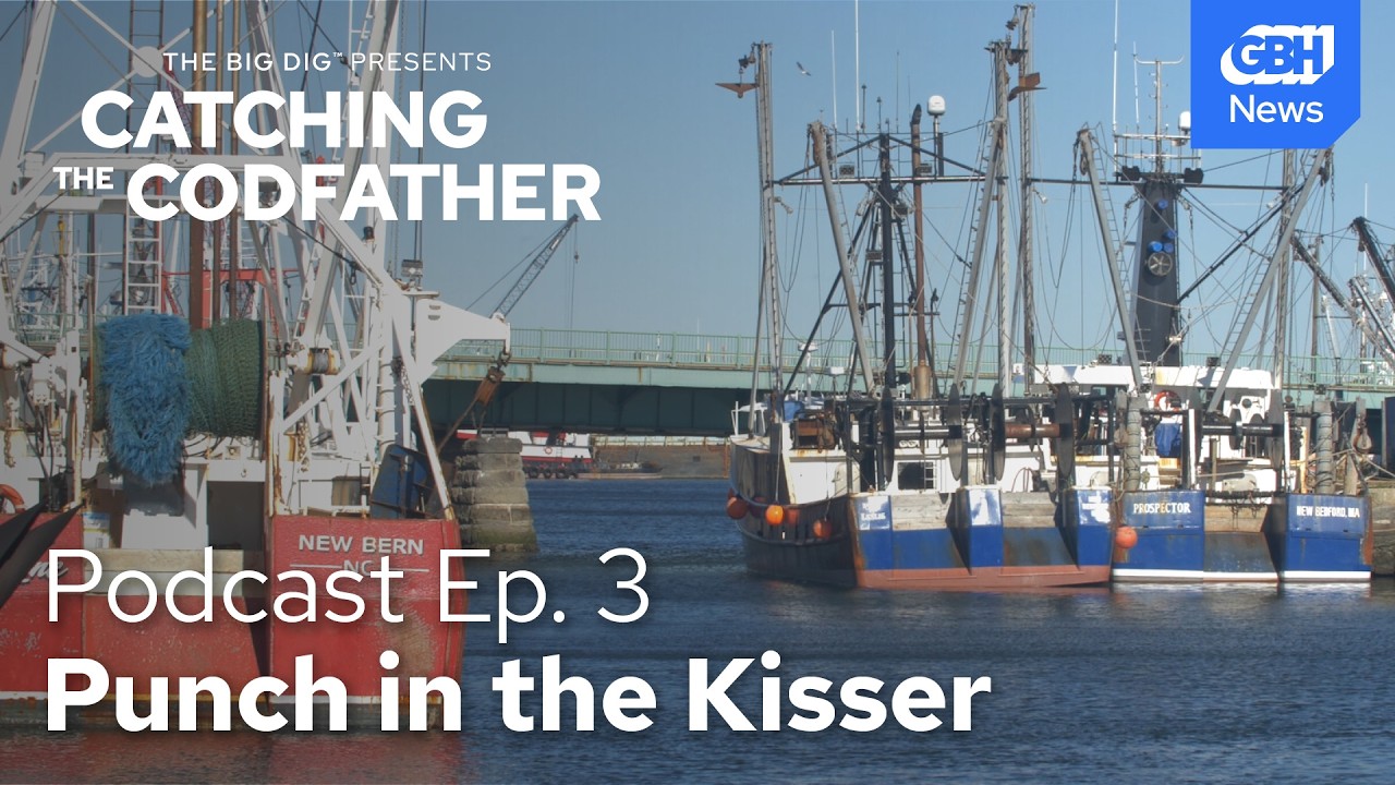 Carlos Rafael set out to break the system that controls fishermen | Catching The Codfather, Part 3