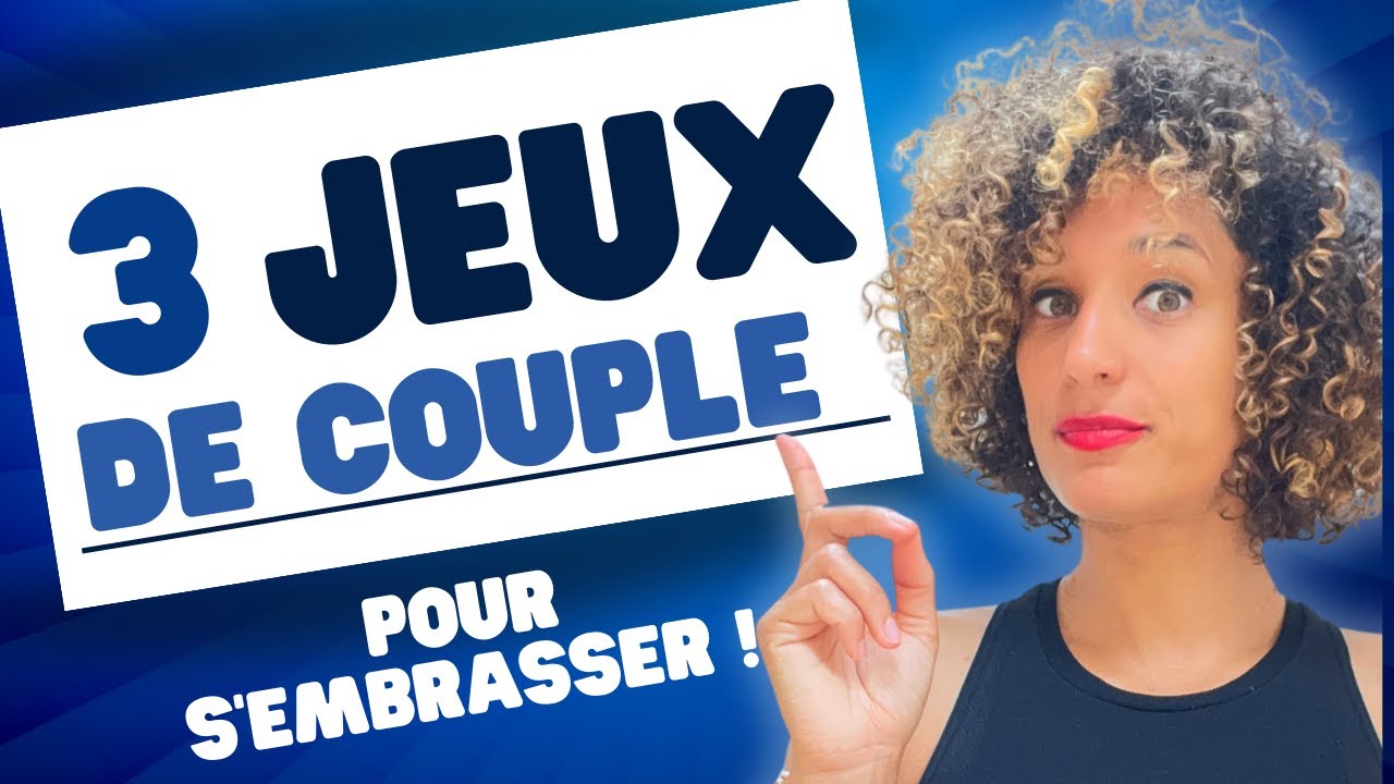 Transformez Vos B*isers : Top 3 Jeux pour Couples