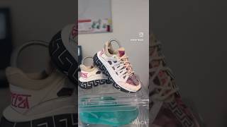 10 pair luxury sneaker transformation at Tricky Treads 👟