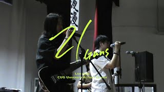 【520_Love&Live Official Videotape】慢漫Slow Roaming - I Hate Myself For Loving You&21 Guns (Live...)