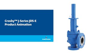 Crosby™ JDS-E Balanced Diaphragm Animation