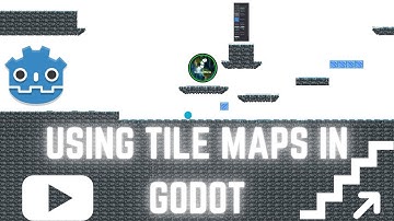 Making A Level Using Tile Maps in Godot