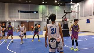 Rare vs Sriracha Eagle : U16 Pool G 3x3 Thaipba Sriracha 2023