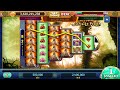 JUNGLE WILD Video Slot Casino Game with a FREE SPIN BONUS ...