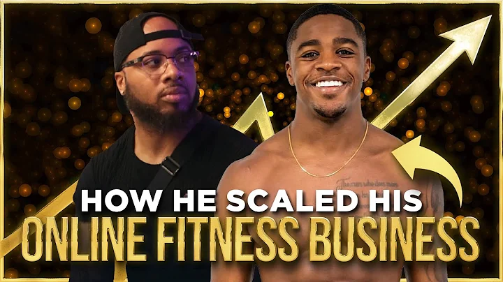 How My Client Jalil Scale His Fitness Business Onl...