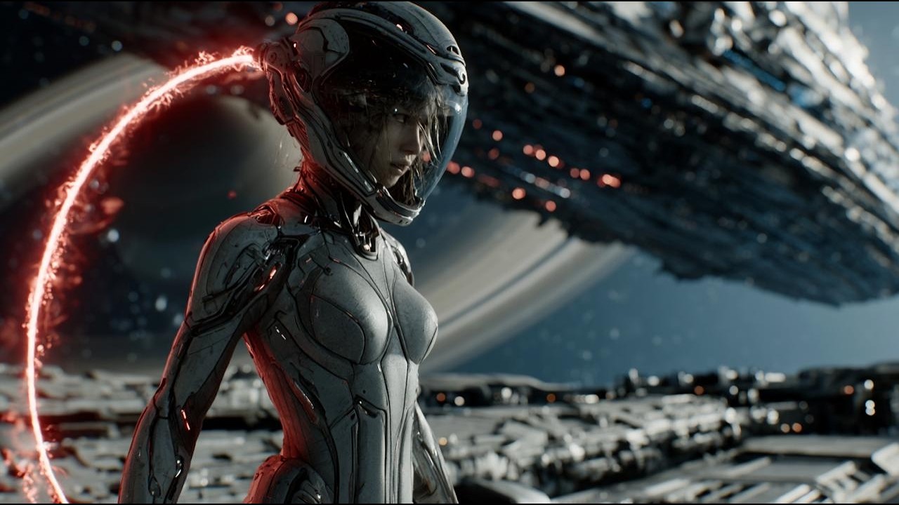 We highly recommend everyone watch this film! | Sci-Fi | Full Movie to Watch 🎬