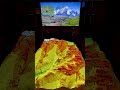 Systèmes de vidéo projection musée de Saint-Martin de Belleville