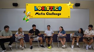 CD16: Logistics Plays Mafia