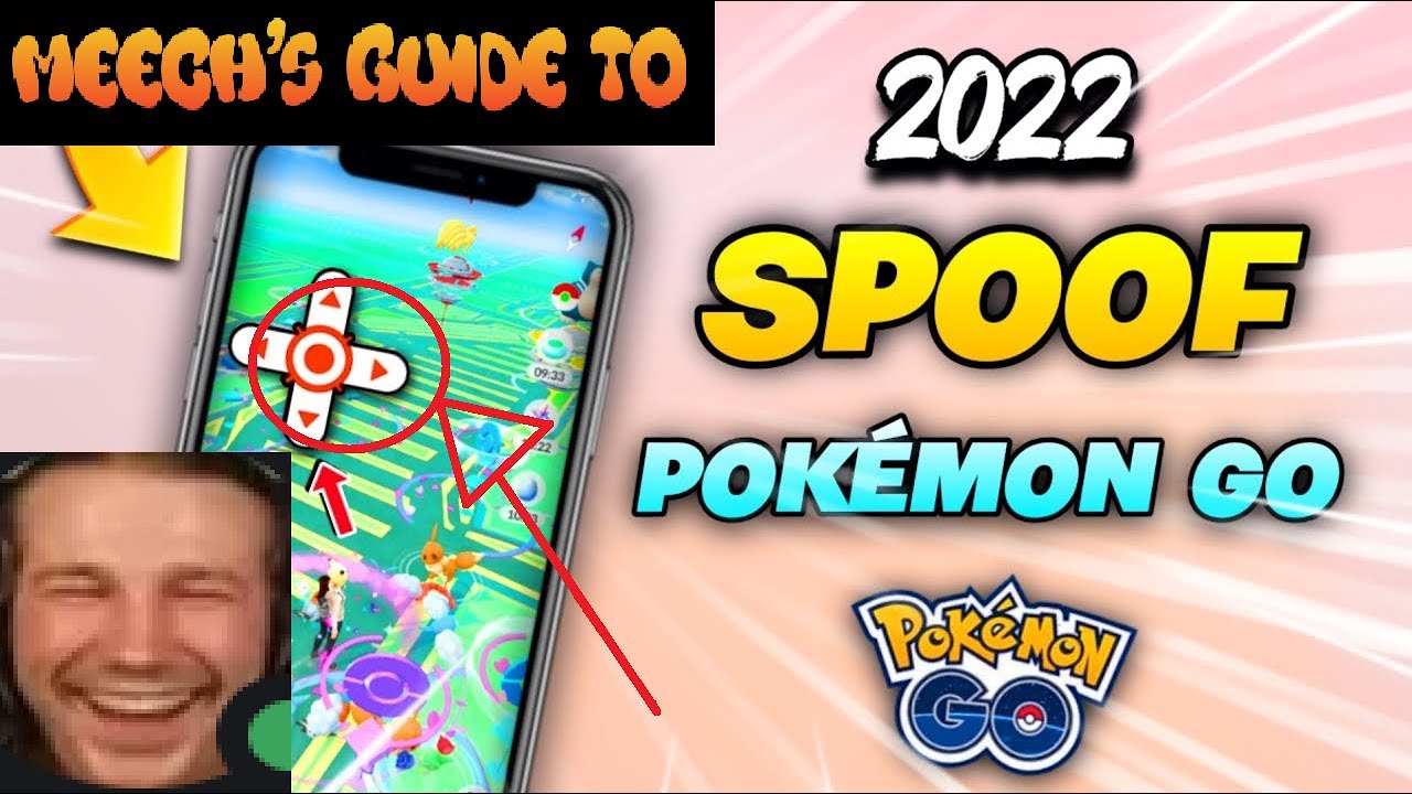 HOW TO SPOOF POKEMON GO JULY 2022 SPEEDRUN YouTube
