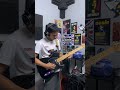 Dont look back in anger #guitarcover #oasiscover #MyOasisLive25