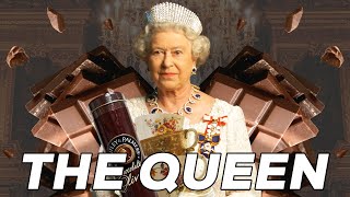 THE QUEEN would NEVER eat this!