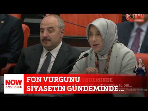Fon vurgunu siyasetin gündeminde... 6 Ekim 2026 Ozan Gündoğdu ile NOW Ana Haber