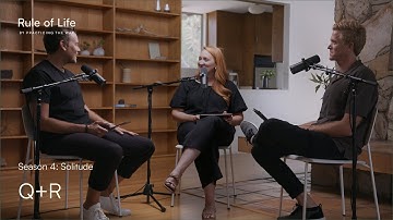 Solitude 06: Question + Response