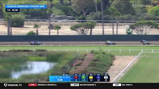 2026 100 000 Rancho Bernardo Stakes G3