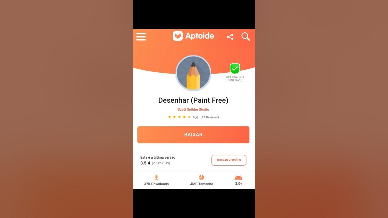 Paint para celular YouTube