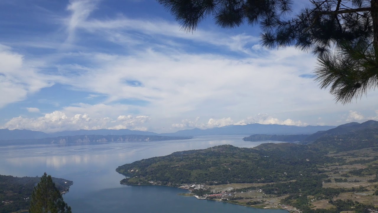 Obyek wisata danau toba,di humbang hasundutan(1) - YouTube