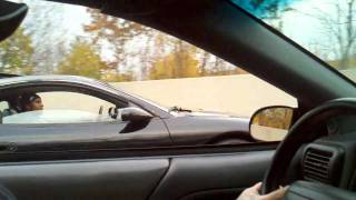 Don's 99 Camaro LS1 vs 2nd Gen Eclipse GS-T...Don get stomped!