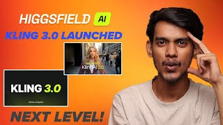 Launched: Higgsfield Ai Kling 3.0 Here - Kling 3.0 Just Changed Ai Video