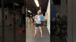 Perpendicular Med Ball Throws