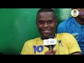 SAMATTA AWASHUKURU WATANZANIA WALIOJITOKEZA UWANJANI KUIPA HAMASA TAIFA STARS