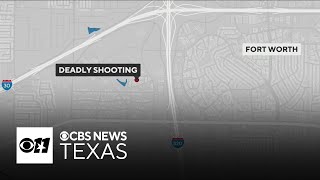 Man killed in Fort Worth after allegedly refusing to share his french fries