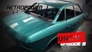 Retropower Uncut Episode 111: NSU Ro80!