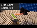 Star Wars animation for May 4th (Star Wars day) | W&P Brickfilms