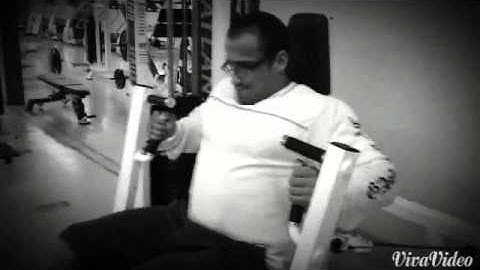 Joey Pyontka  Motivation chest workout