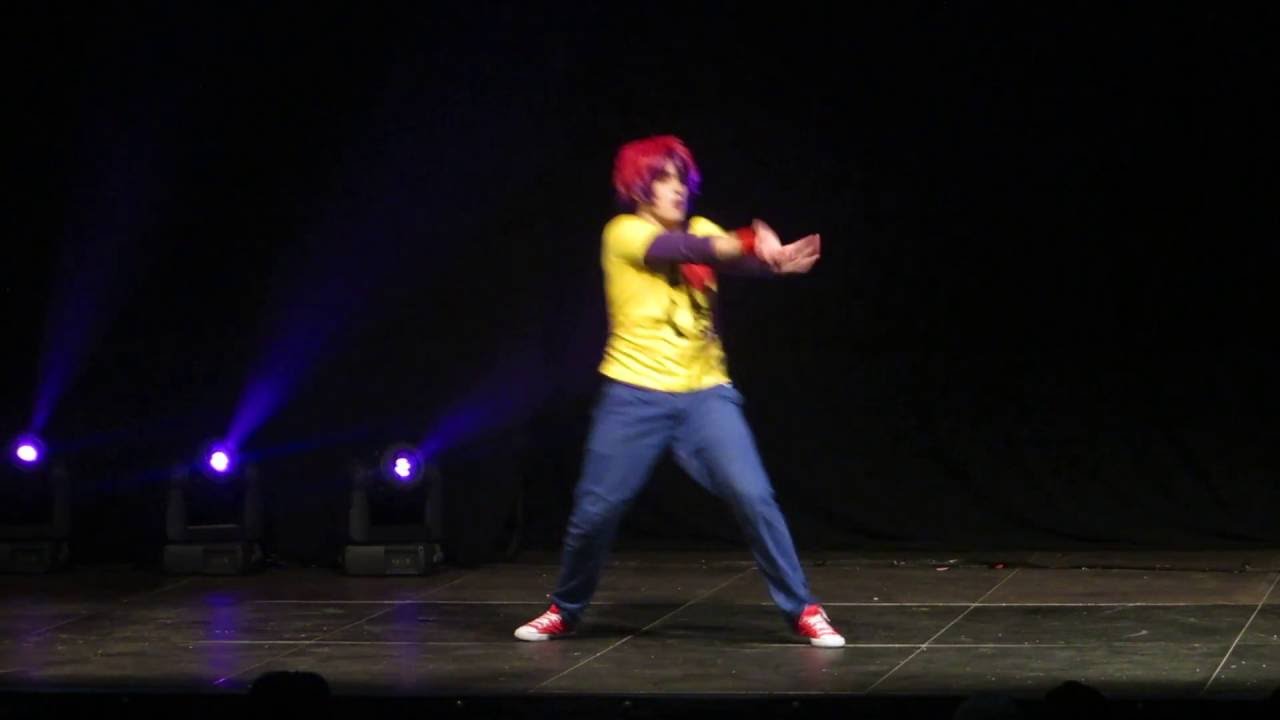 UniCon 2016 - Flafstar - Let the Game Begin